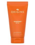 Ginzing Spf 30 Daily Moisturizer Dagkräm Ansiktskräm Nude Origins