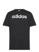 Adidas Sportswear M Lin Sj T Svart