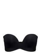 WONDERBRA Perfect Strapless Svart