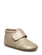 Bisgaard Petit Slippers Inneskor Gold Bisgaard