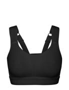 Kimberly,Sport Bra Sport Bras & Tops Sports Bras - All Black Abecita