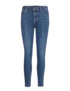 Lee Jeans Scarlett High Blå