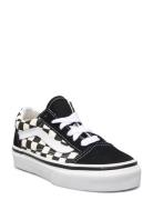 Uy Old Skool Låga Sneakers Multi/patterned VANS