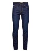 Superflex Jeans Bottoms Jeans Slim Blue Lindbergh