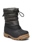 Thermo Boot Vinterstövlar Pull On Khaki Green Sofie Schnoor Baby And K...