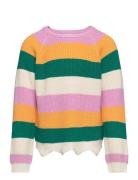 The New Tnolly Striped Pullover Multi/patterned