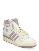 Forum 84 Hi Höga Sneakers Purple Adidas Originals