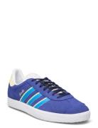 Gazelle W Låga Sneakers Blue Adidas Originals