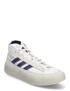 Znsored Hi Sport Sneakers High-top Sneakers White Adidas Sportswear