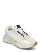 City-Free Nylon Ah2 Calendula Marsh Låga Sneakers Cream ARKK Copenhage...