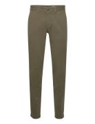 Marc O'Polo Woven Pants Khaki Green