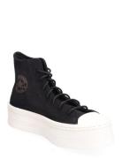 Converse Chuck Taylor All Star Modern Lift Svart