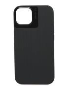 Bold Charcoal Black Mobilaccessoarer-covers Ph Cases Black Nudient