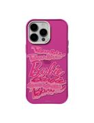 Form Print Barbie Mania Mobilaccessoarer-covers Ph Cases Pink Nudient