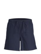 Jack & J S Jpstjaiden Jjsummer Jogger Short Sn Jnr Marinblå