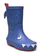 CeLaVi Wellies - Shark Blå