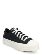 Converse Chuck Taylor All Star Lift Svart