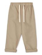 Liewood Orlando Linen Pants Beige