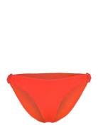 Aruana Rib High Leg R Bikinitrosa Orange Hunkemöller