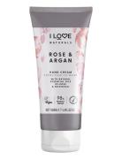 I LOVE I Love Naturals Rose & Argan Hand Cream Nude