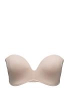 WONDERBRA Perfect Strapless Beige