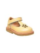 Mary Jane Asta Shoes Summer Shoes Sandals Yellow Wheat