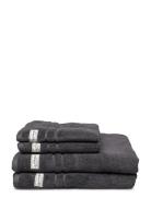 GANT Premium 4-Pack 50X70 70X140 Grå