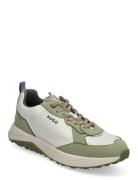 Kane_Runn_Nanu Låga Sneakers Green HUGO