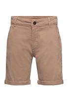 Minymo Shorts Twill Brun