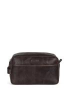 Toiletry Bag Hayden Necessär Brown Howard London