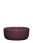 Amare Skål Home Tableware Bowls & Serving Dishes Serving Bowls Burgund...