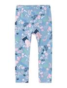 Name It Nmfjanni Peppapig Legging Cplg Blå