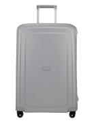 S'cure Spinner 75Cm Bags Suitcases Silver Samsonite