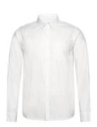Hco. Guys Wovens Tops Shirts Casual White Hollister