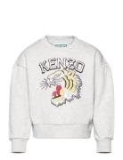 Kenzo Sweatshirt Grå