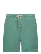 6-Inch Polo Prepster Corduroy Short Bottoms Shorts Casual Green Polo R...