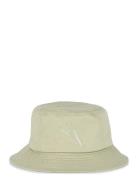 Maria Organic Bucket Hat Accessories Headwear Bucket Hats Green SUI AV...