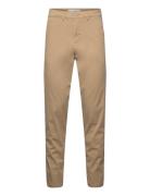 Slhslimtape-New Miles 172 Flex Pants W N Bottoms Trousers Chinos Beige...