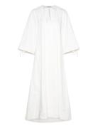 Rodebjer Galaxy Pulp Cotton Designers Knee-length & Midi White RODEBJE...