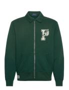 Bayport P-Wing Fleece Jacket Tops Sweat-shirts & Hoodies Fleeces & Mid...