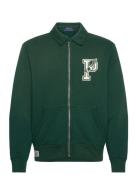 Polo Ralph Lauren Bayport P-Wing Fleece Jacket Grön