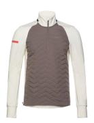 Adv Subz Sweater 3 M Sport Sweat-shirts & Hoodies Sweat-shirts Brown C...