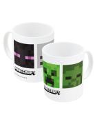 Mug Minecraft Home Meal Time Cups & Mugs Cups Multi/patterned Minecraf...