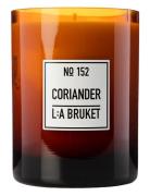 152 Scented Candle Coriander Doftljus Nude L:a Bruket