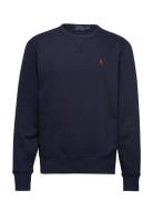 The Rl Fleece Sweatshirt Designers Sweat-shirts & Hoodies Sweat-shirts...