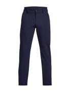 Ua Tech Tapered Pant Sport Sport Pants Navy Under Armour