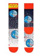 Happy Socks Star Wars™ Death Star Sock Marinblå