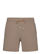 Iconic Badshorts Beige BOSS