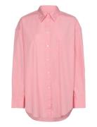 GANT Os Poplin Shirt Rosa