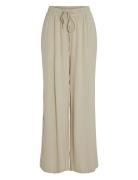 Vila Vipricil Rw 7/8 Pant - Noos Beige